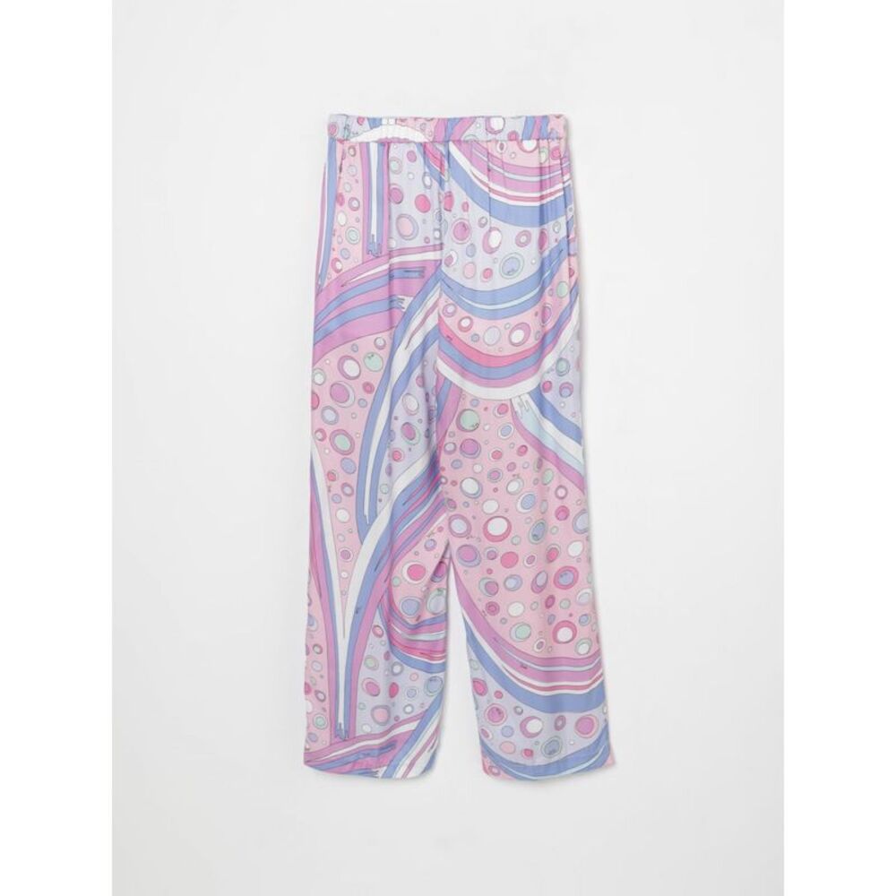 Pucci Pants kids Children Pink Pants - Picture 2 of 3